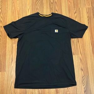 Carhartt Force Relaxed Fit Midweight Short-Sleeve Pocket T-Shirt